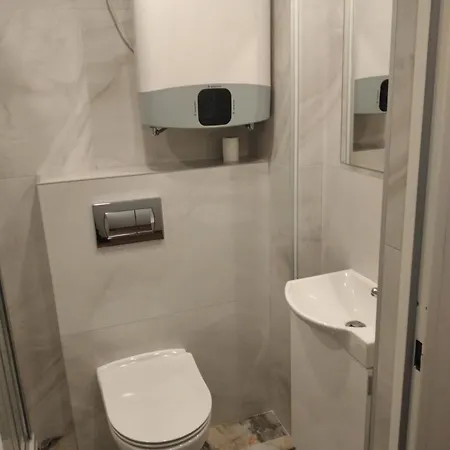 Hostel Bytomska Wrzesnia (Wrzesnia)